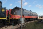 Iowa Pacific #515